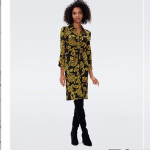 Diane von Furstenberg Sheska Dress